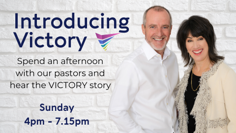 Introducing Our Victory Church family